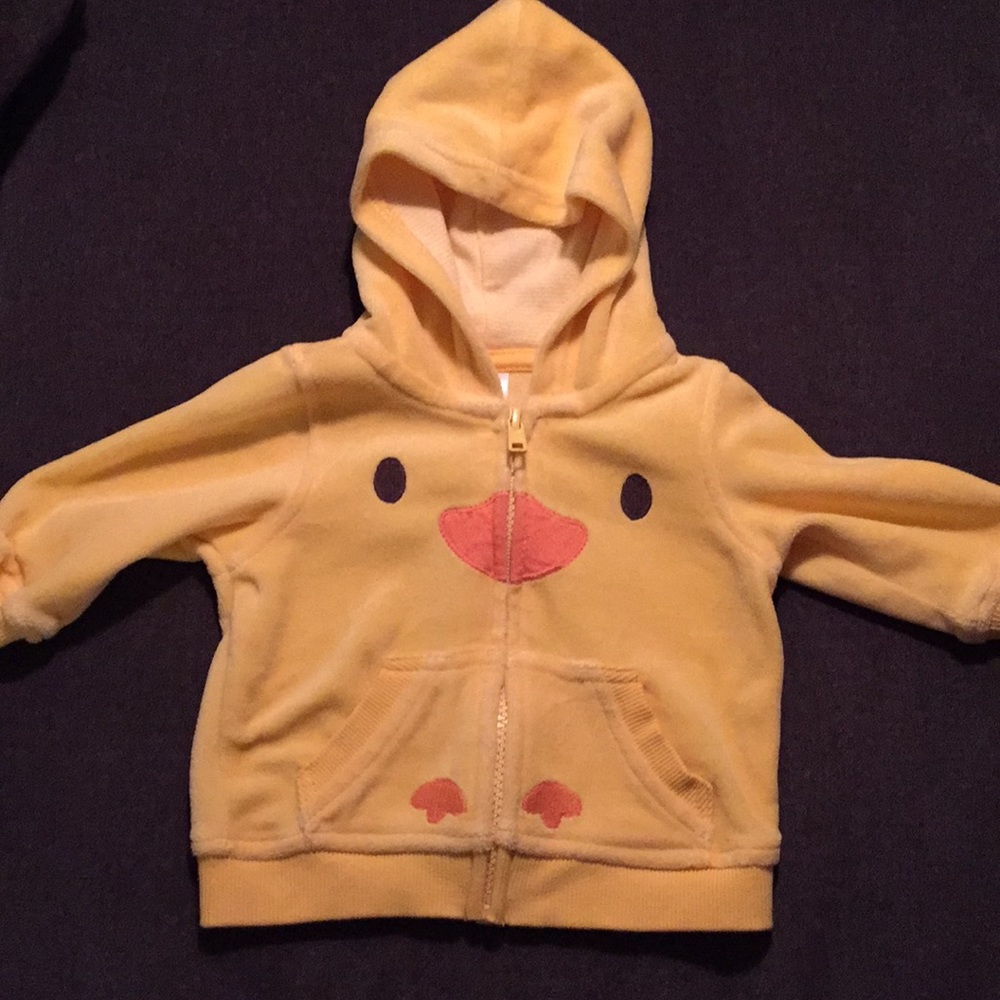 🐥 Adorable Ducky Jacket